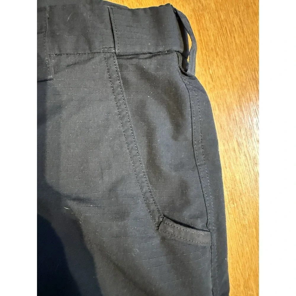 5.11 Tactical Pants Mens 30x32 Black Ripstop Utility Work Duty Outdoor